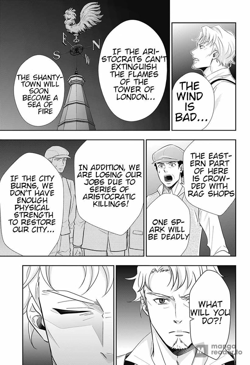 Yuukoku no Moriarty, Chapter 54 image 07